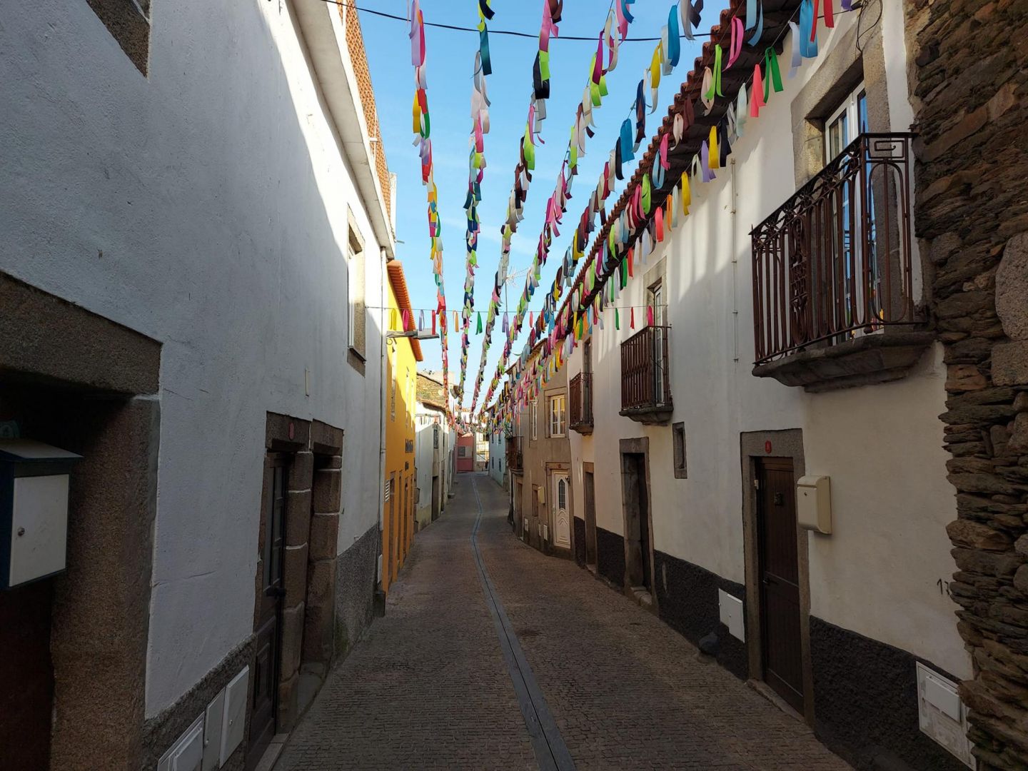 Rua Visconde de Trevões